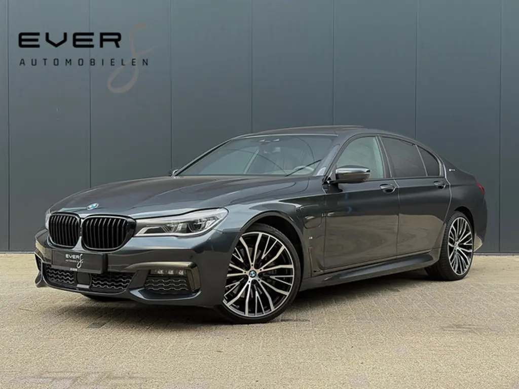 BMW 7 Serie