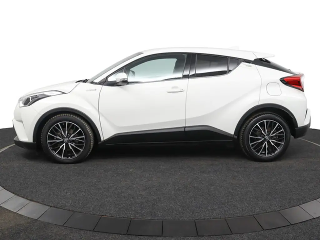 Toyota C-HR 3