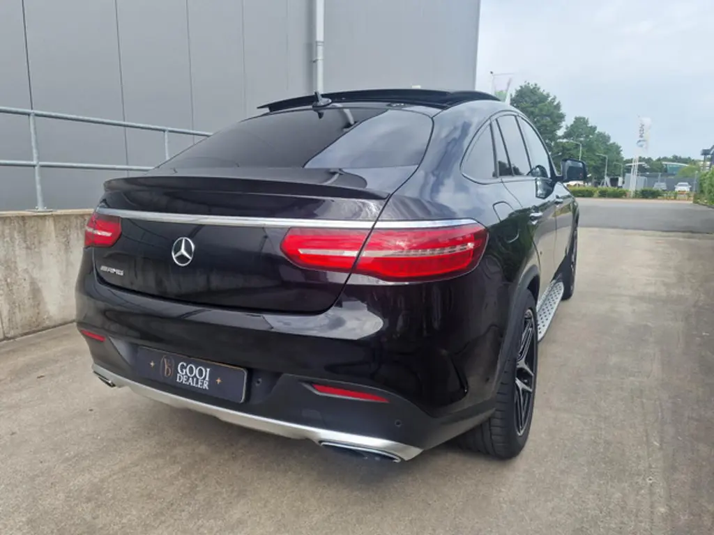Mercedes-Benz GLE 3