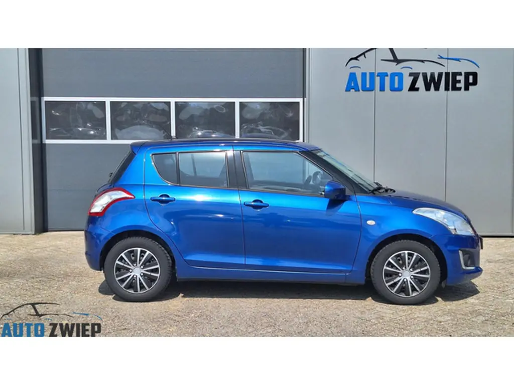 Suzuki Swift 3