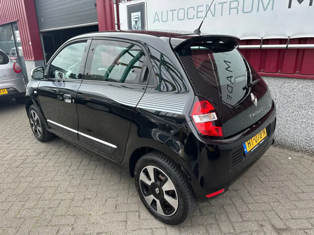 Renault Twingo 2
