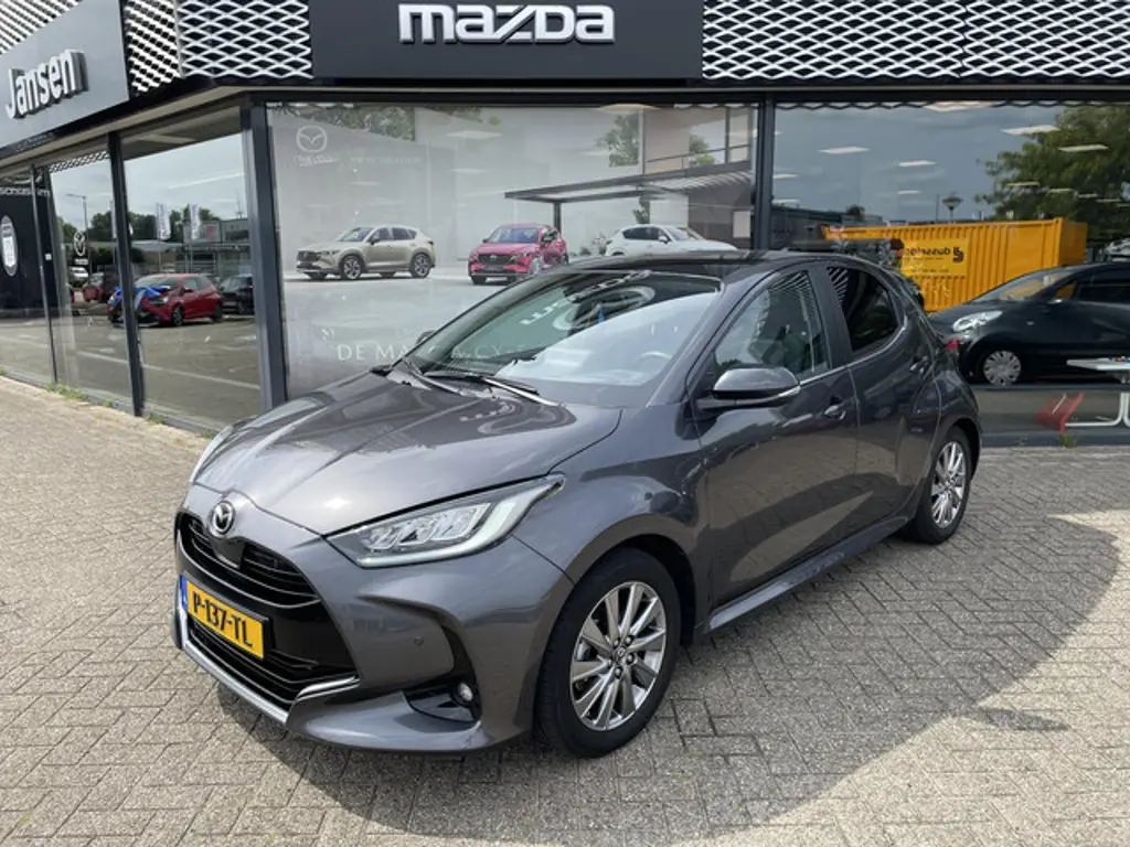 Mazda 2 Hybrid 2