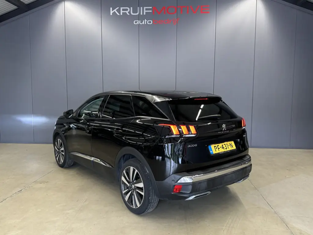 Peugeot 3008 3