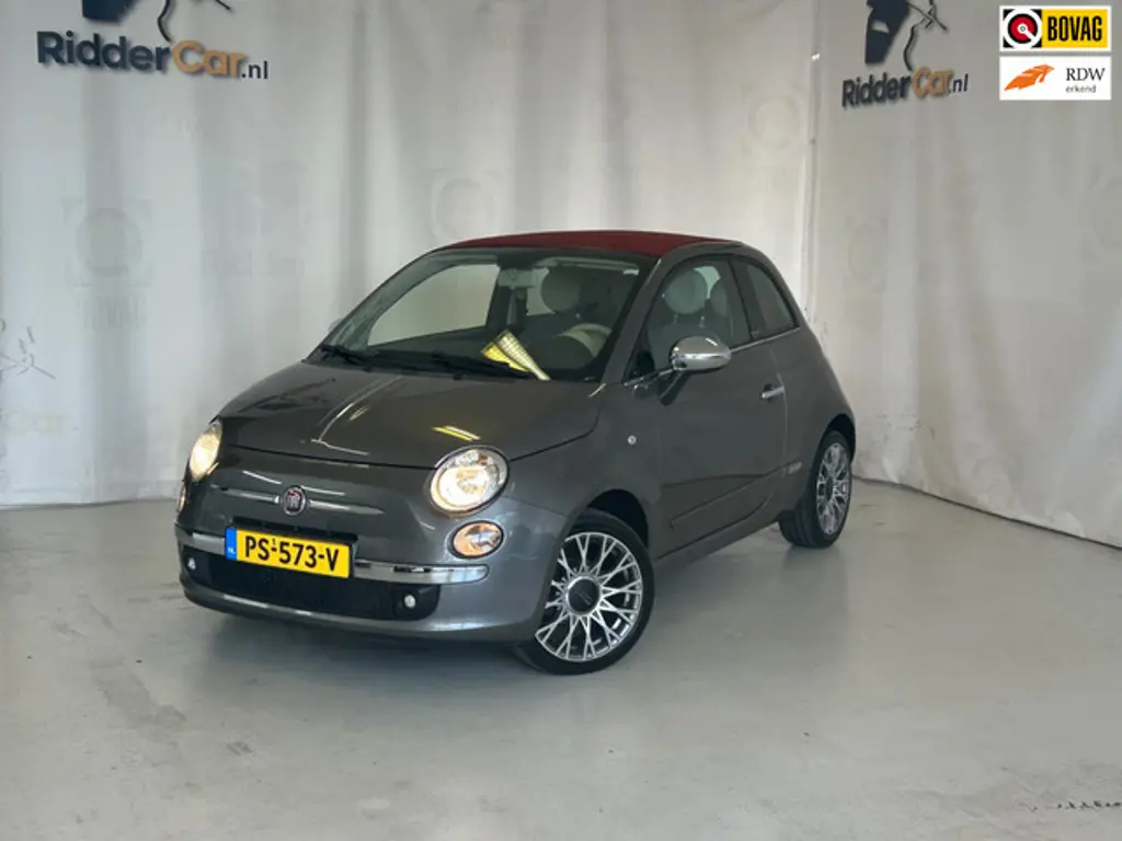 Fiat 500C