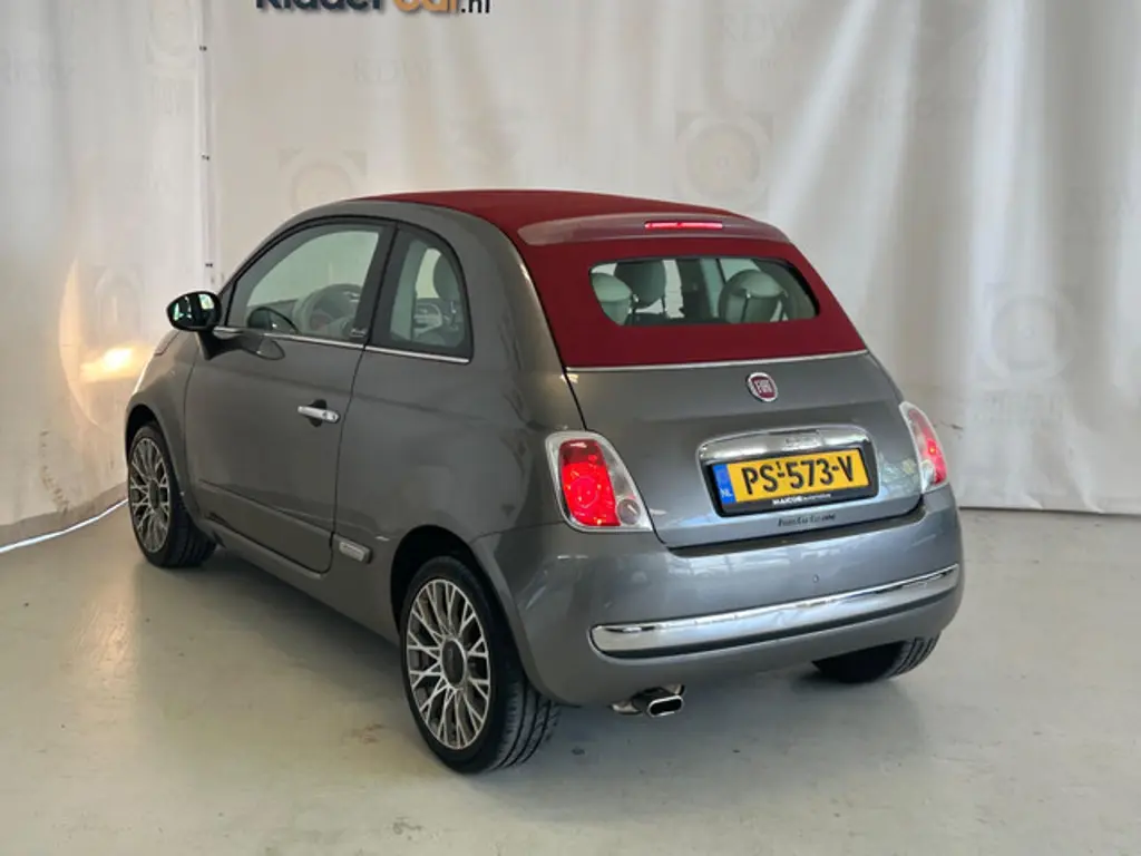 Fiat 500C 2