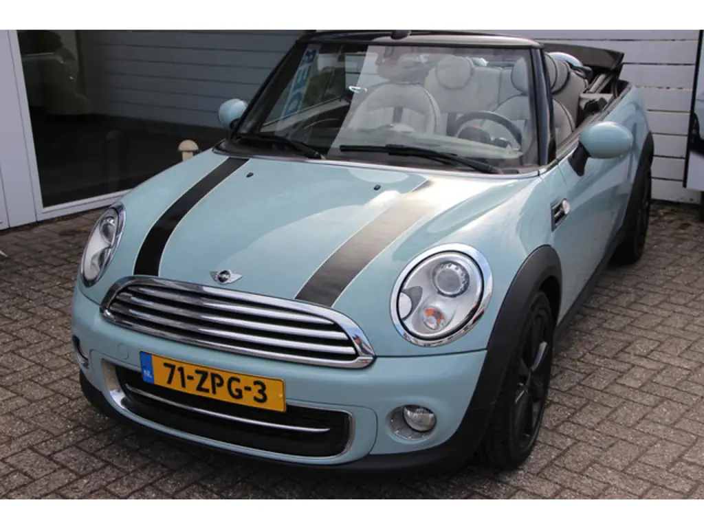 MINI Cooper Cabrio 2