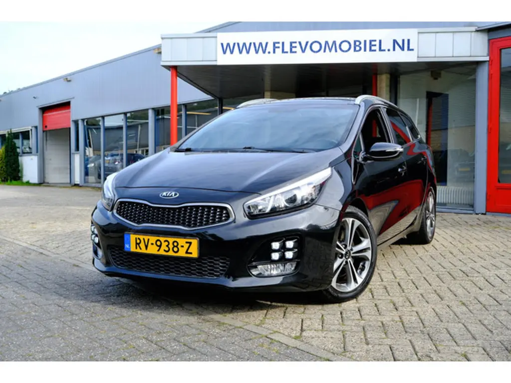 Kia Ceed Sportswagon