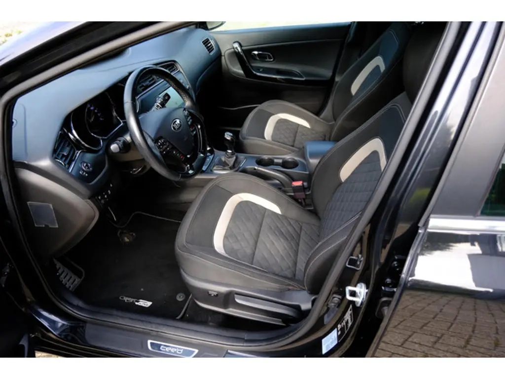 Kia Ceed Sportswagon 2