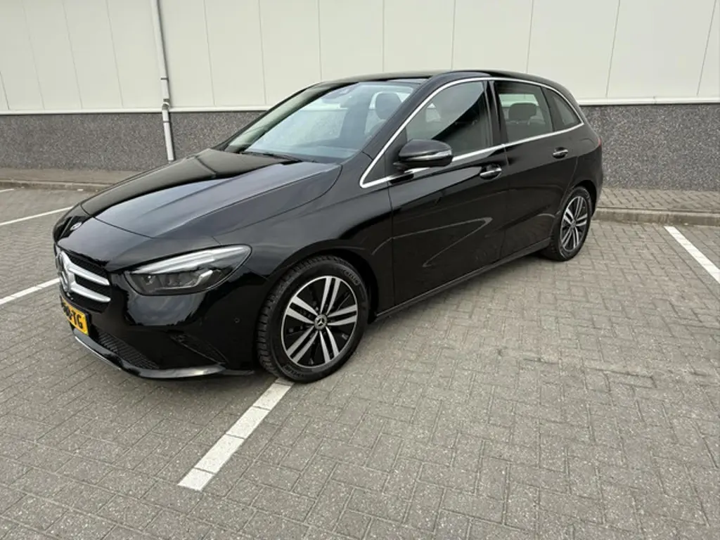 Mercedes-Benz B-Klasse 2