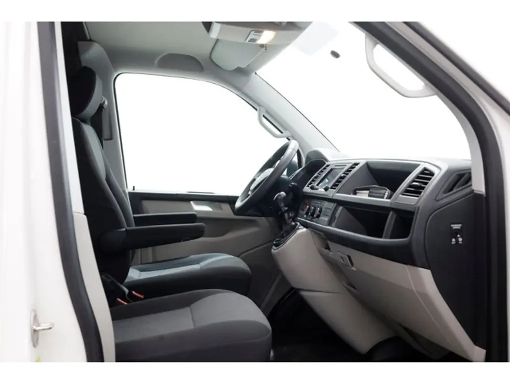 Volkswagen Transporter 3