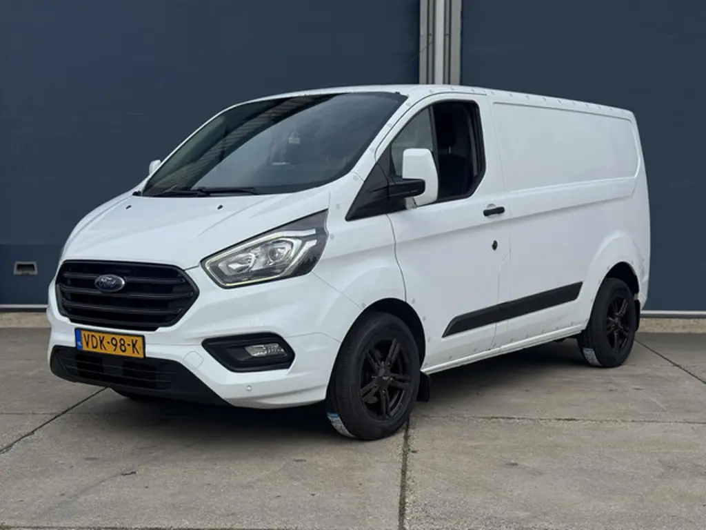 Ford Transit Custom 2