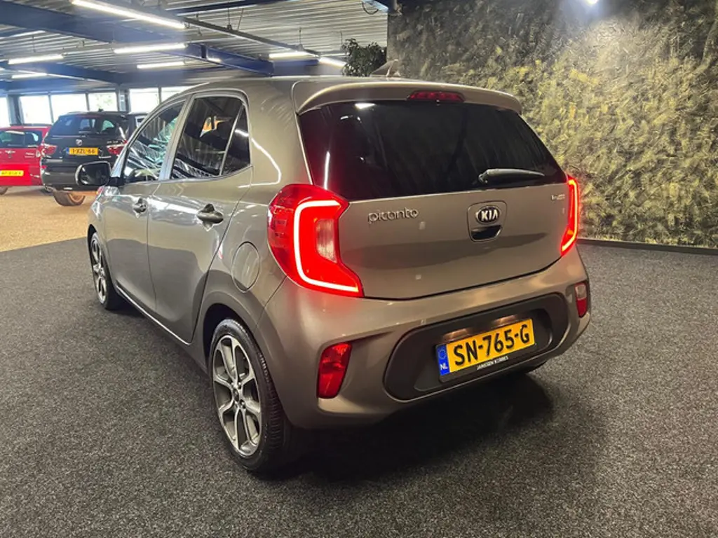 Kia Picanto 3