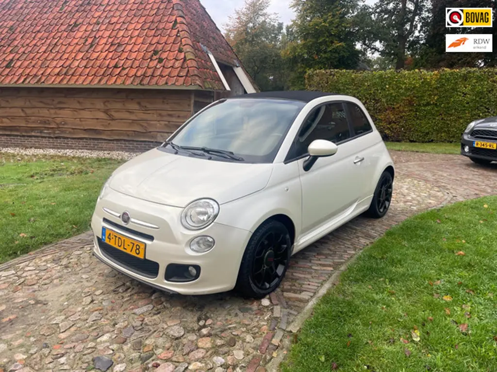 Fiat 500C
