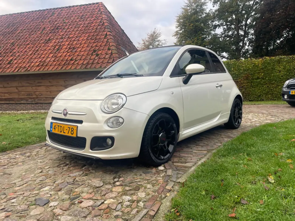 Fiat 500C 3