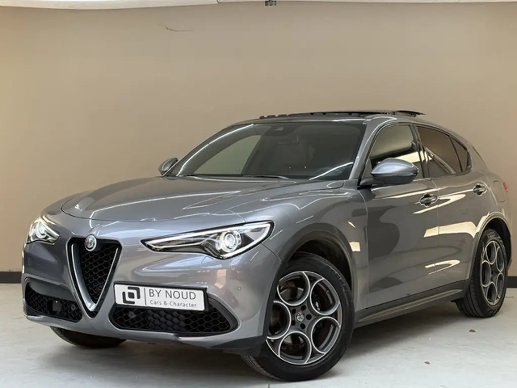 Alfa Romeo Stelvio