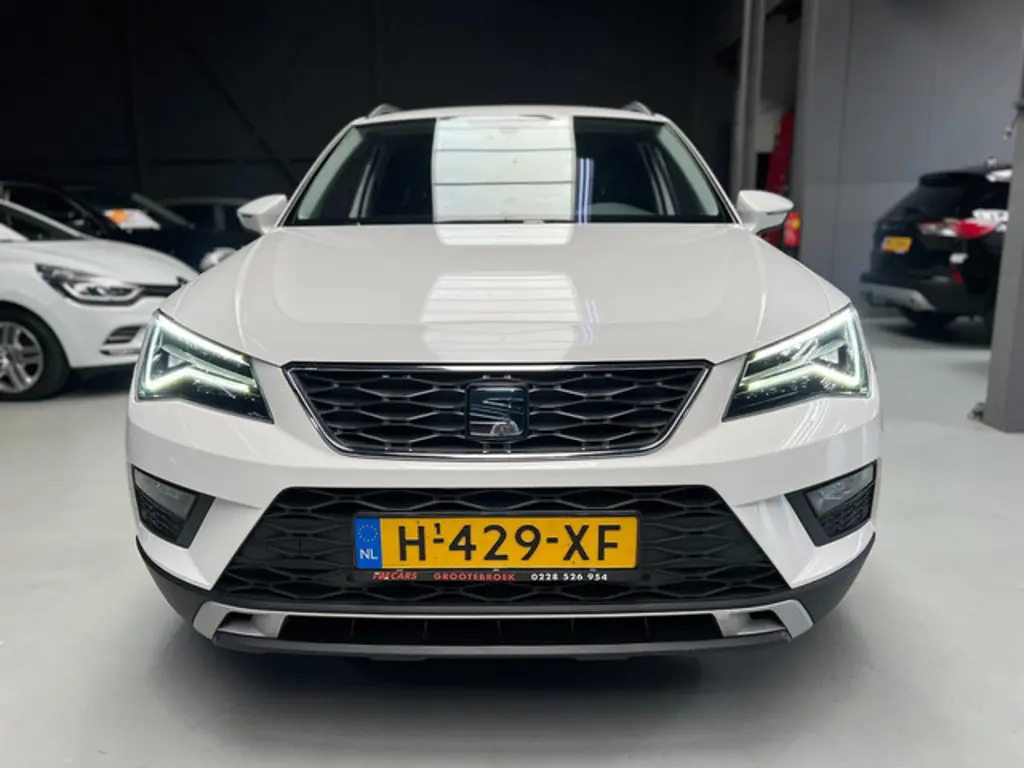 SEAT Ateca 2