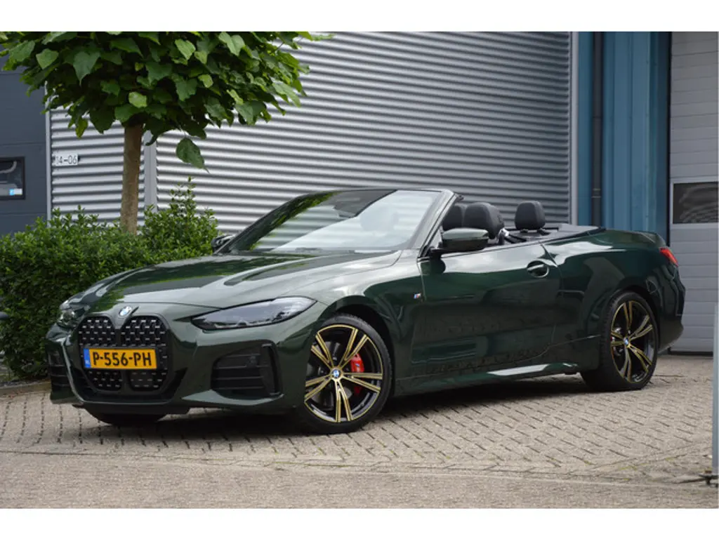 BMW 4 Serie 2