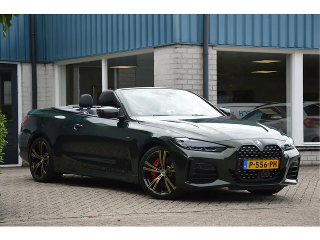 BMW 4 Serie 3