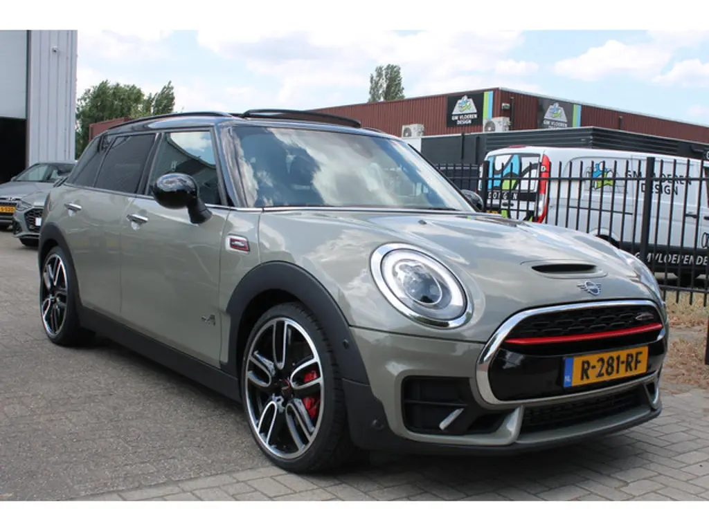 MINI Clubman 2