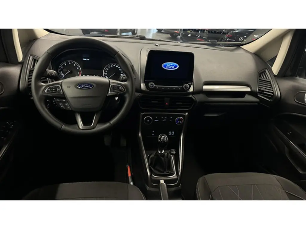 Ford EcoSport 2