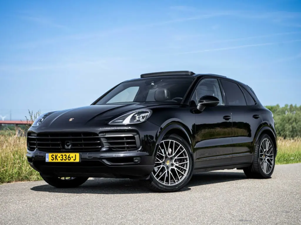 Porsche Cayenne 3