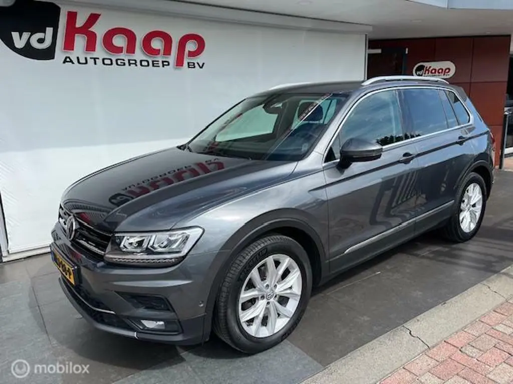 Volkswagen Tiguan 2