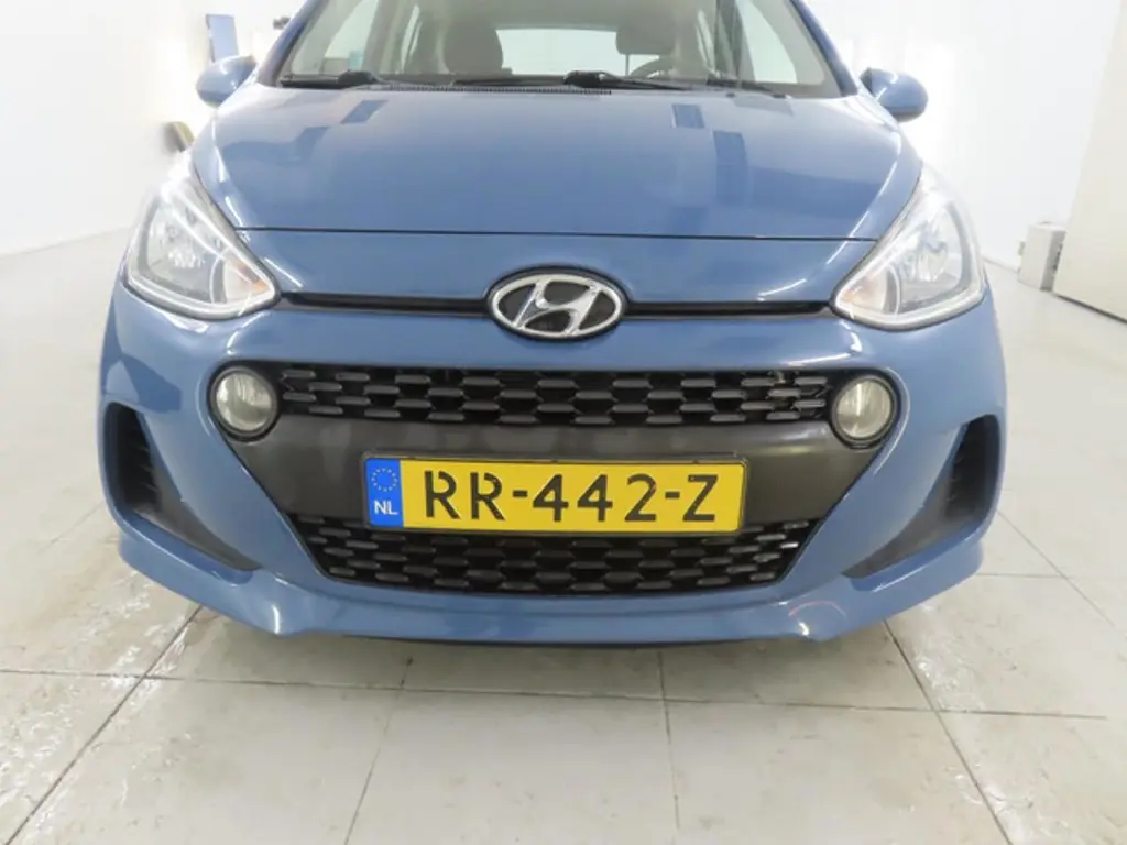 Hyundai i10 3