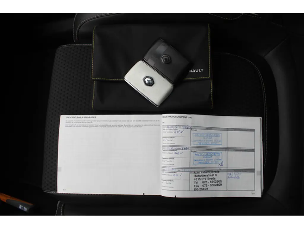 Renault Mégane Estate 2