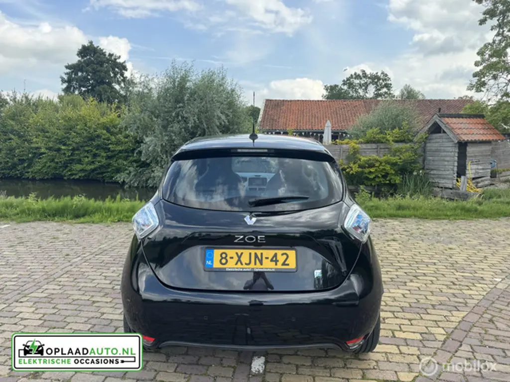 Renault ZOE 2