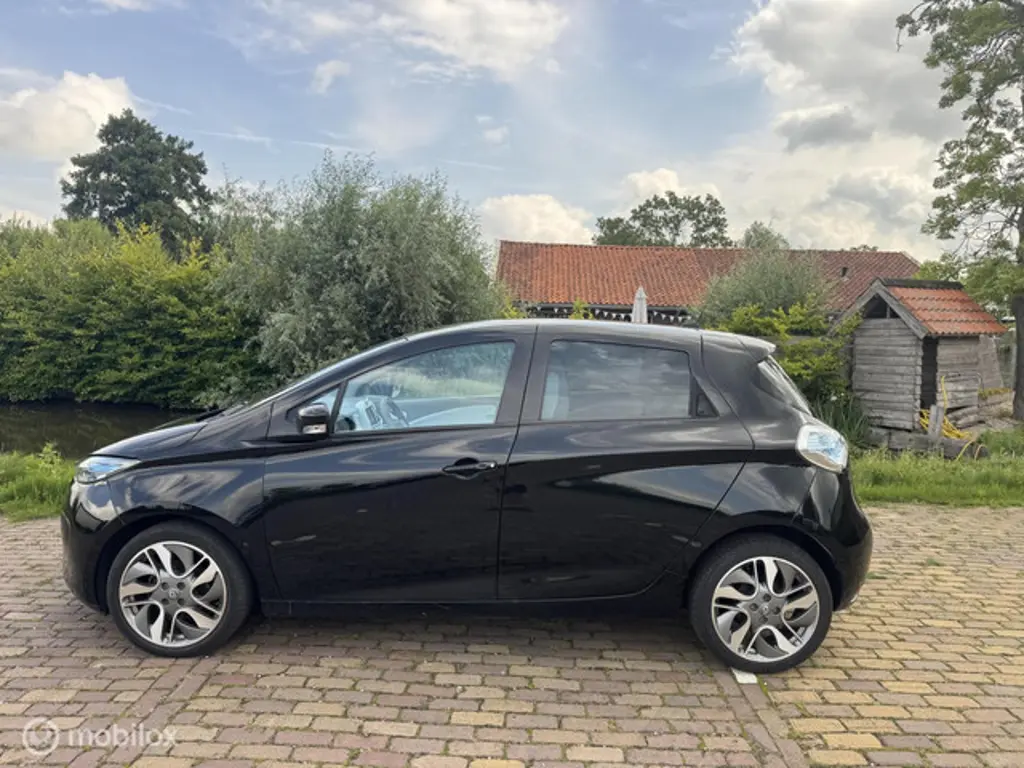 Renault ZOE 3