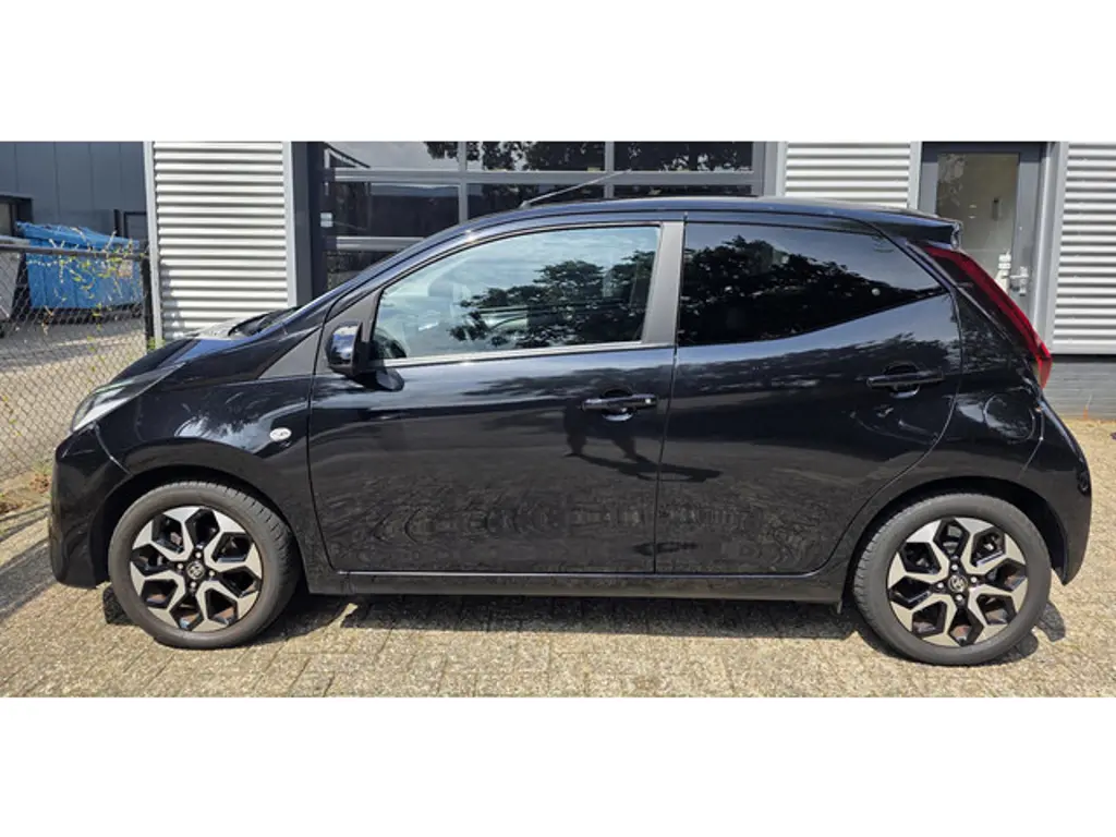 Toyota Aygo 2