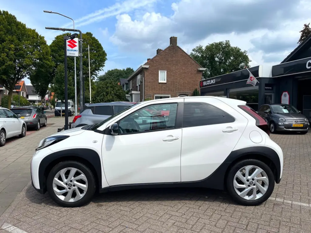 Toyota Aygo 2