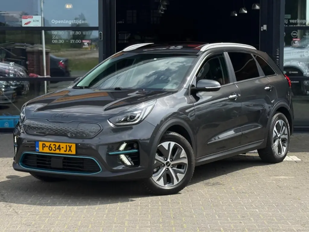 Kia e-Niro 3