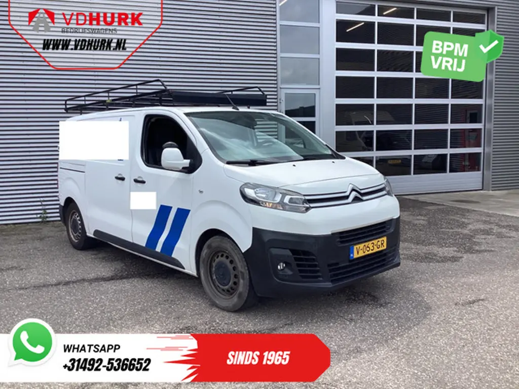 Citroën Jumpy