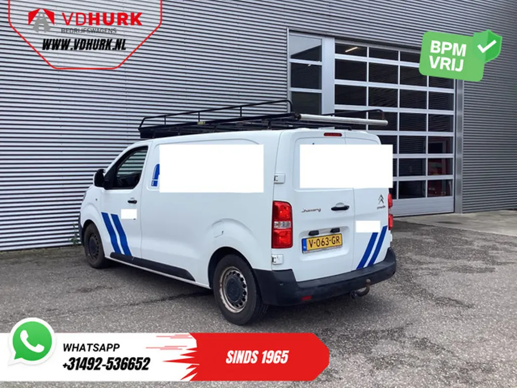 Citroën Jumpy 2
