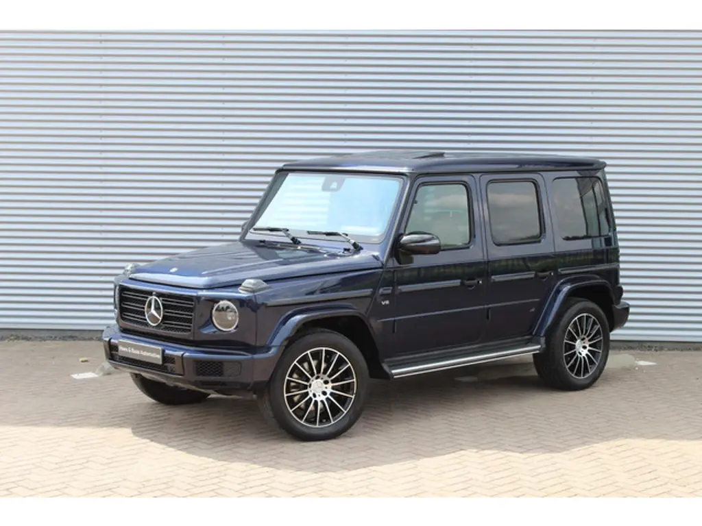 Mercedes-Benz G-Klasse 2