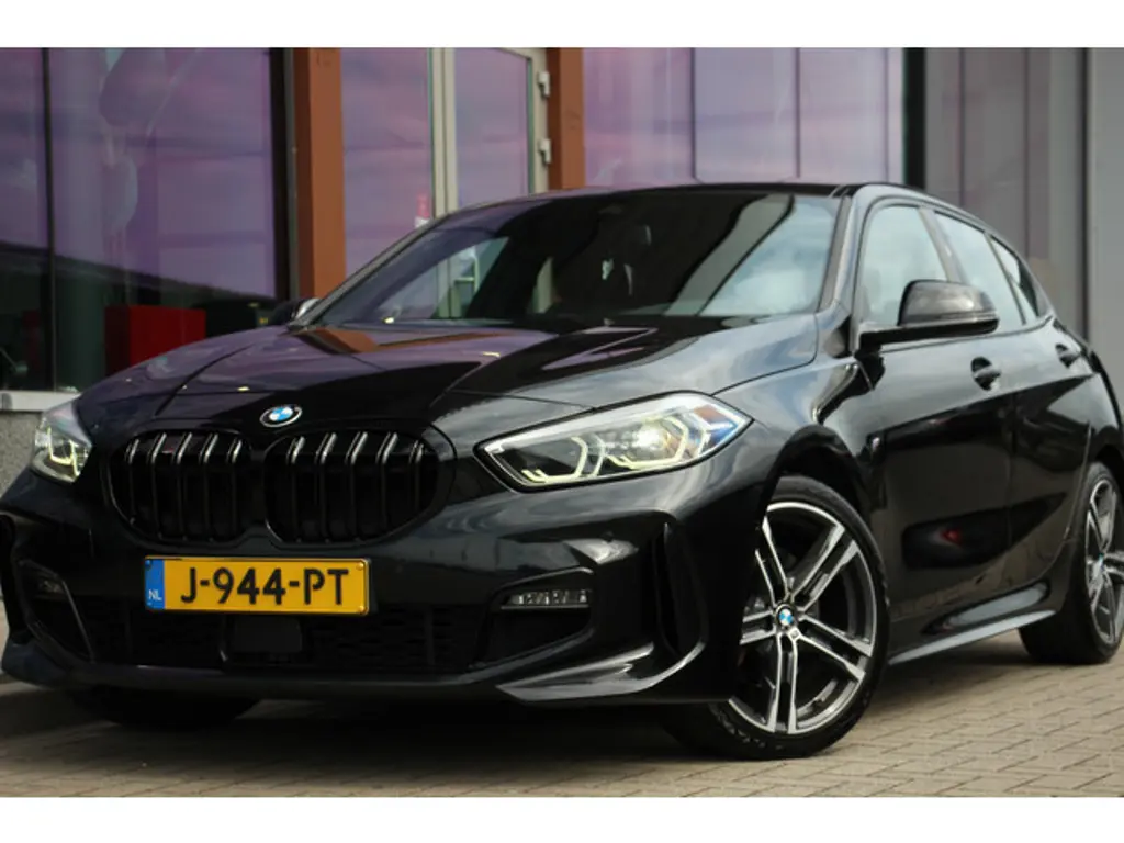 BMW 1 Serie 3