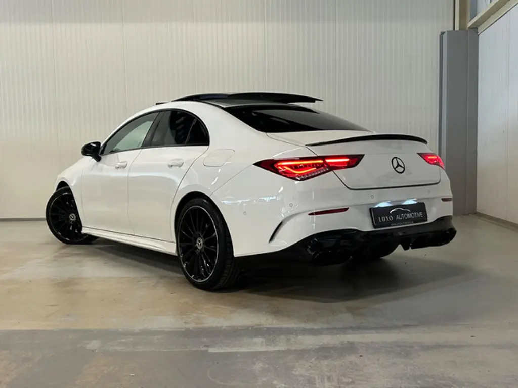 Mercedes-Benz CLA 2