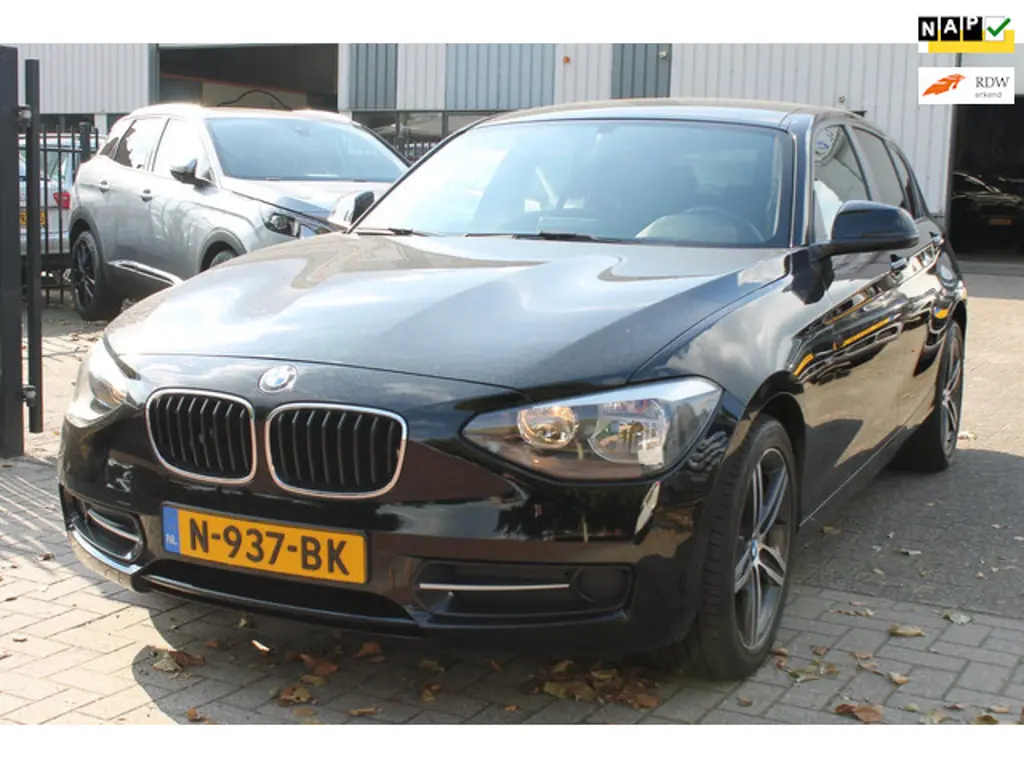 BMW 1 Serie
