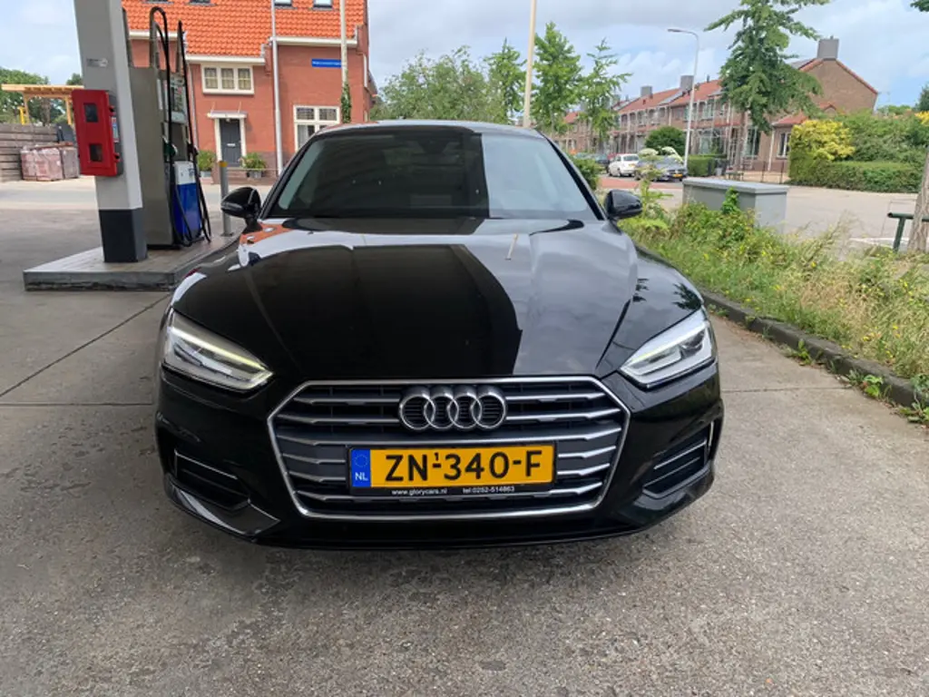 Audi A5 2
