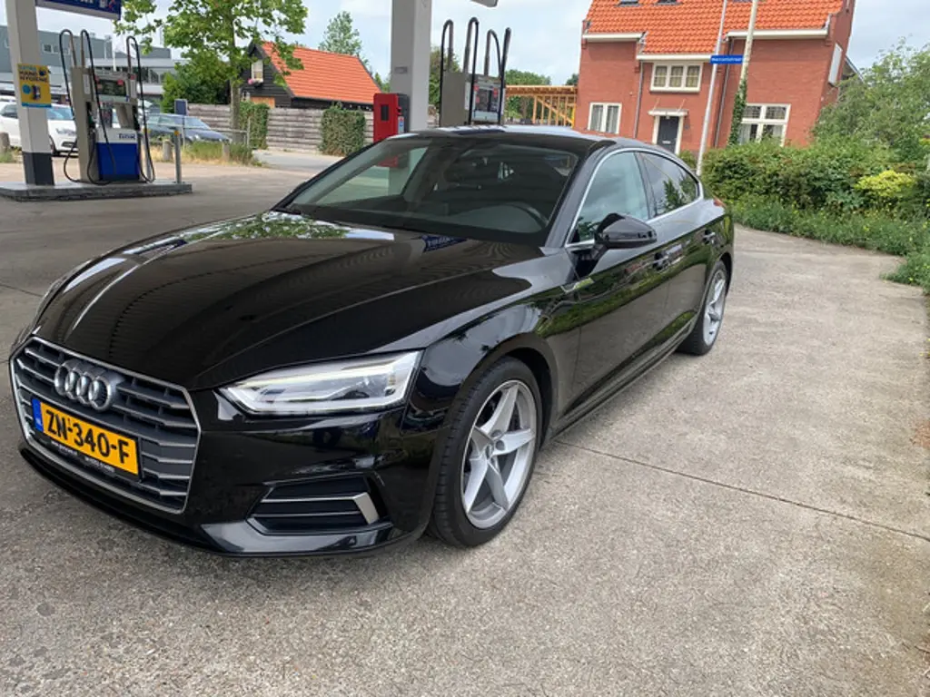Audi A5 3
