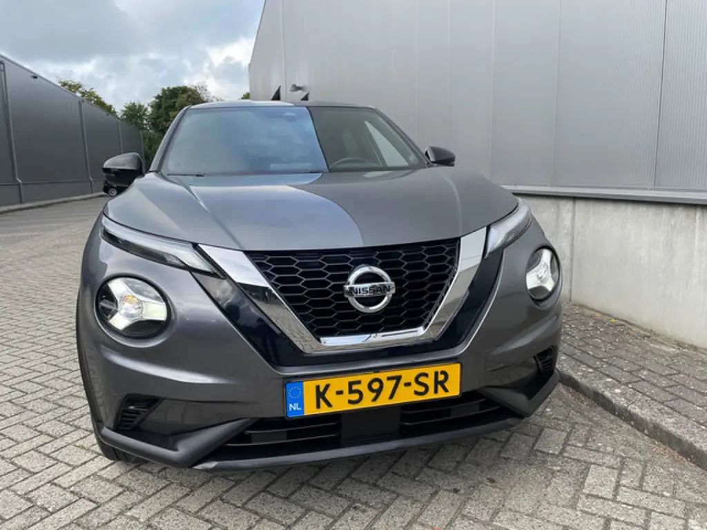 Nissan Juke 2