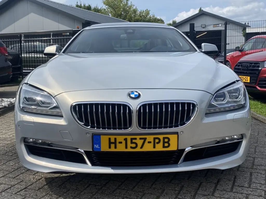 BMW 6 Serie 2