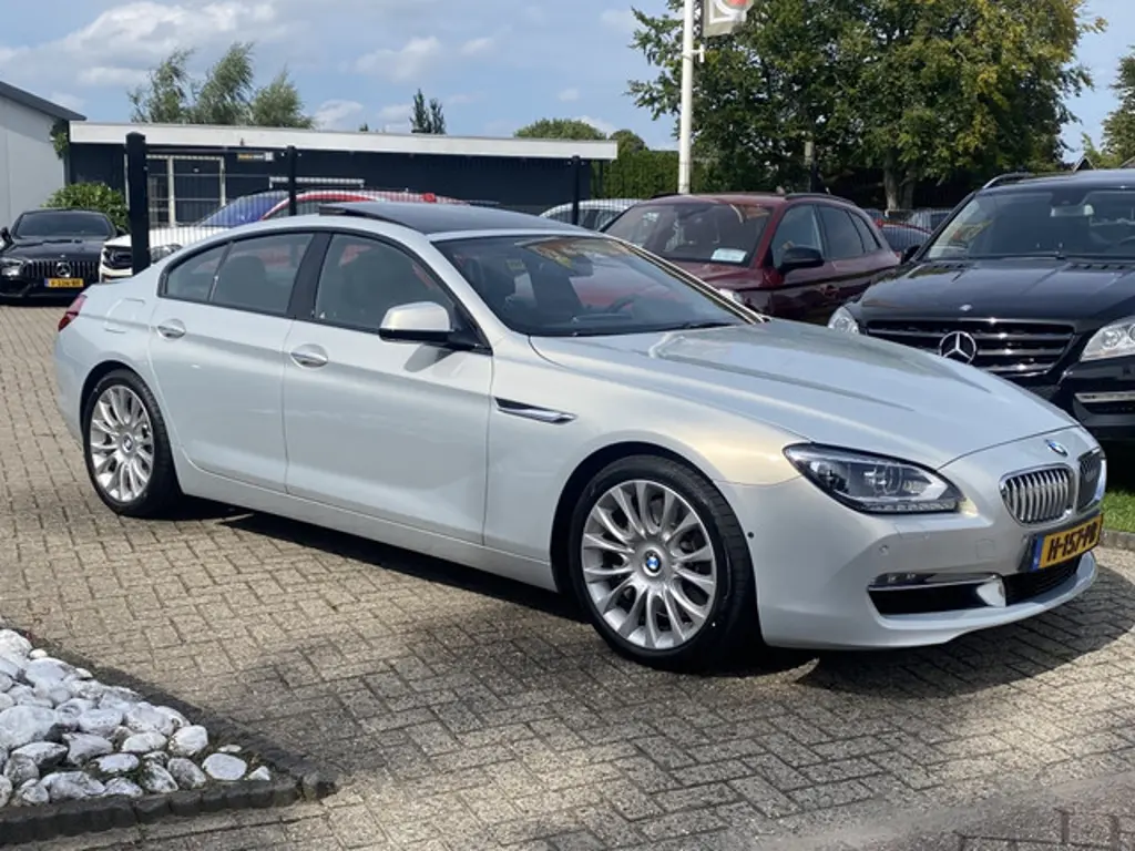 BMW 6 Serie 3