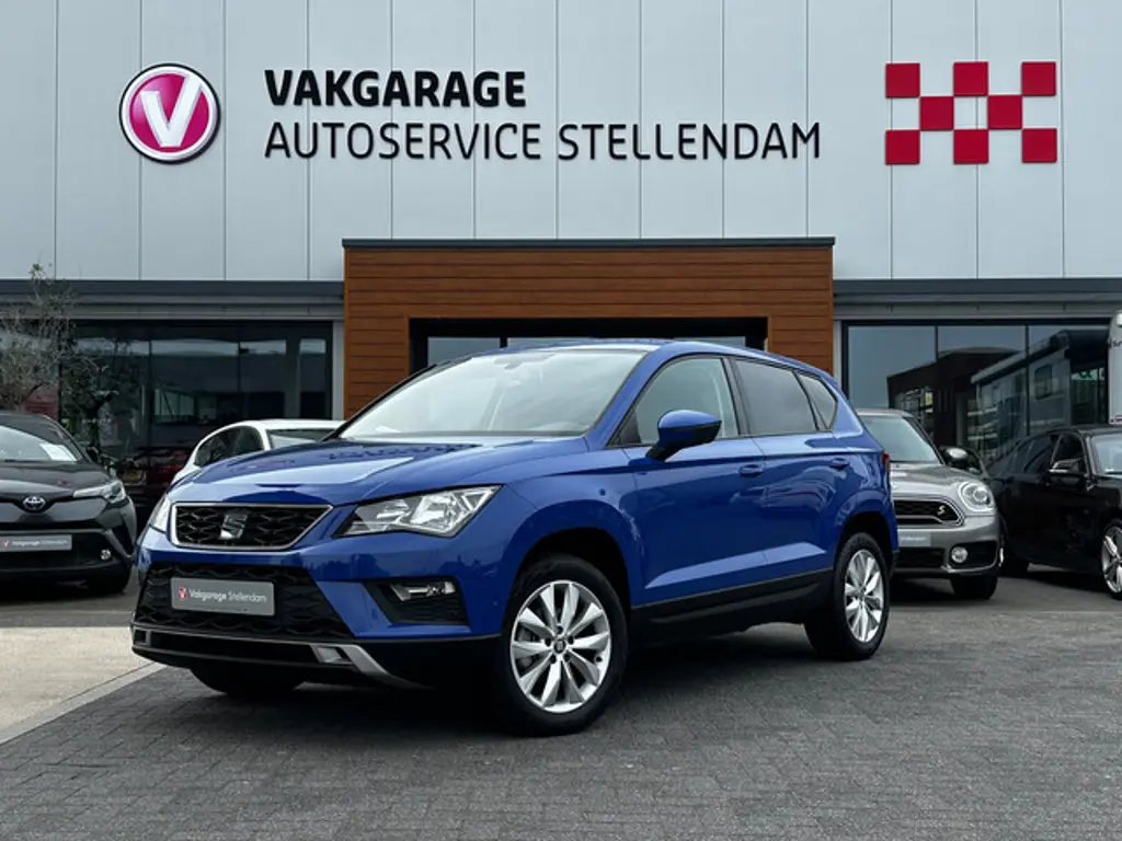 SEAT Ateca