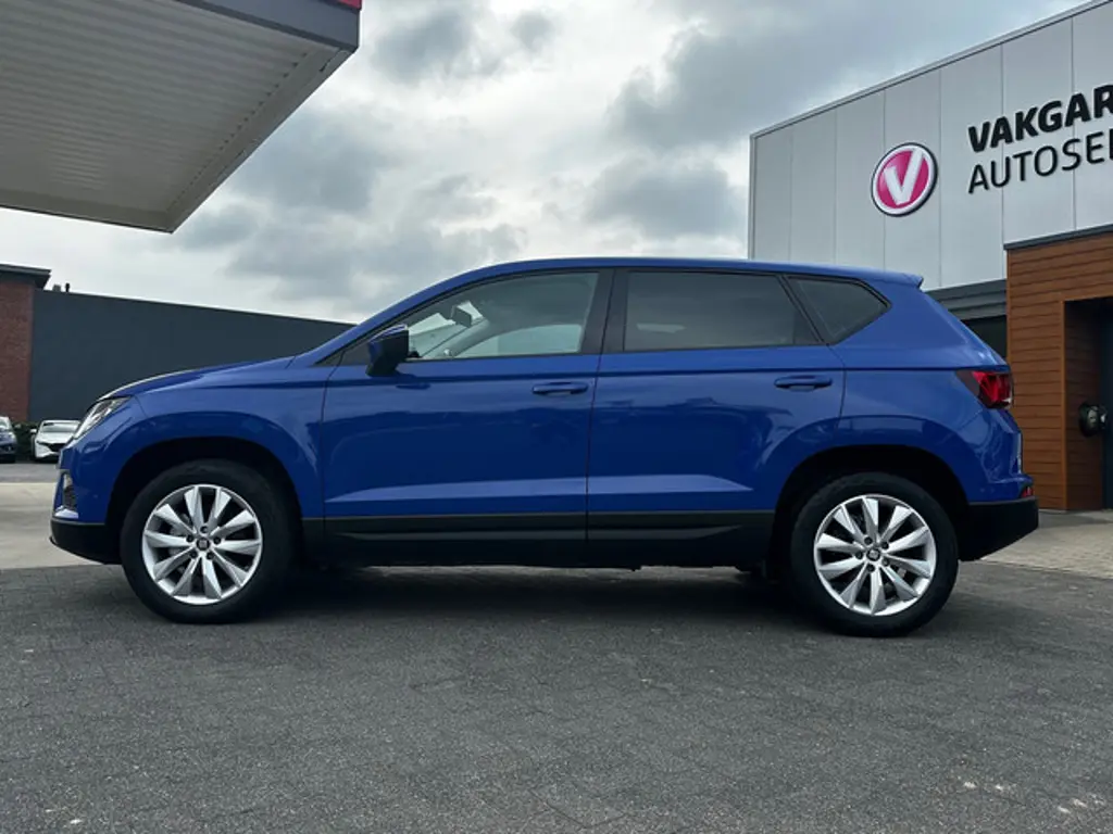 SEAT Ateca 2