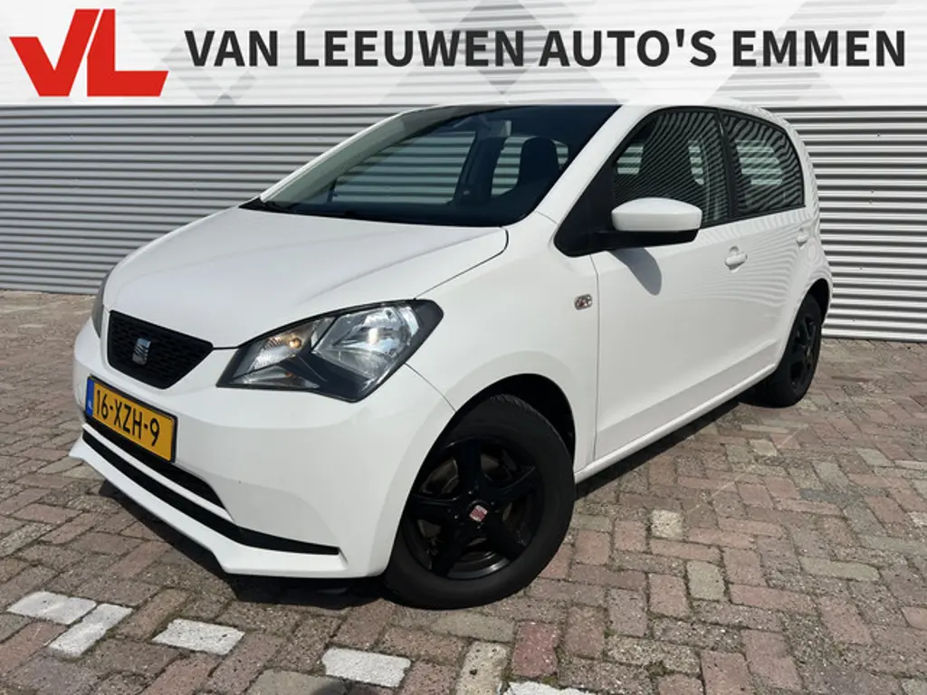 SEAT Mii