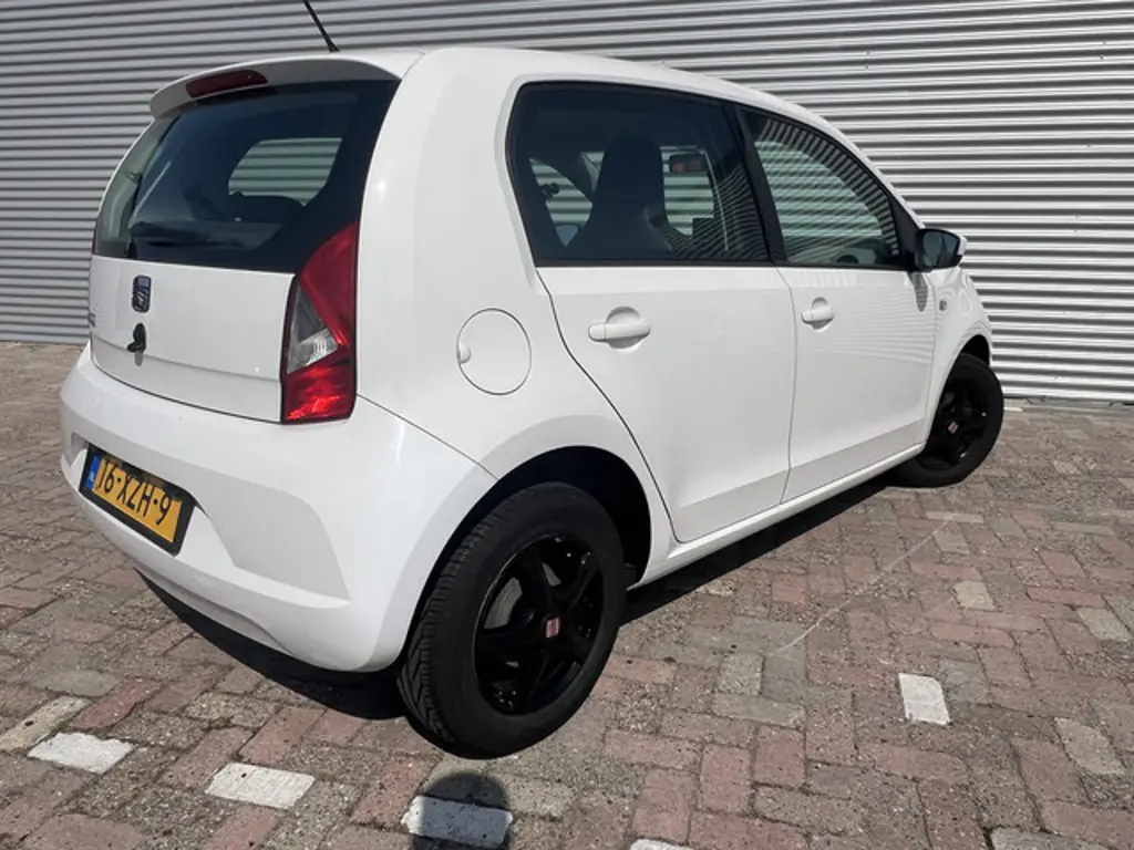 SEAT Mii 2