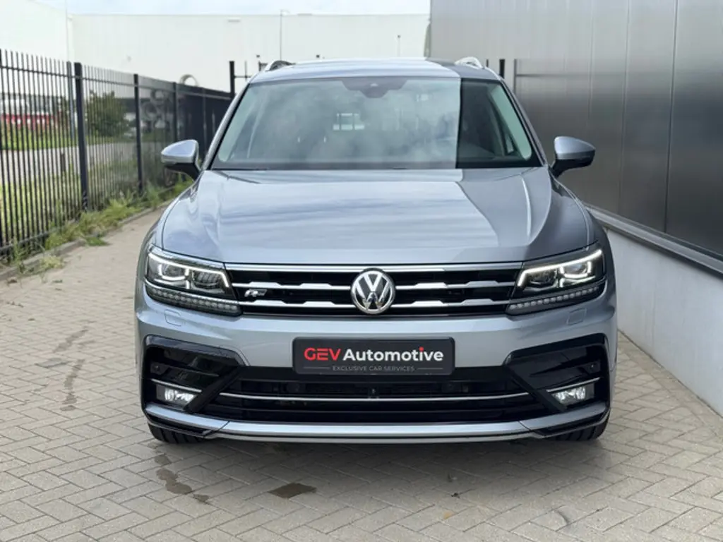 Volkswagen Tiguan Allspace 3