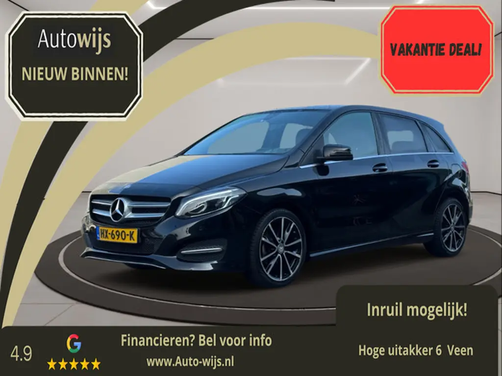 Mercedes-Benz B-Klasse